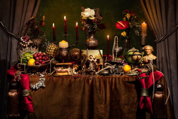 StillLife JC Coroacao