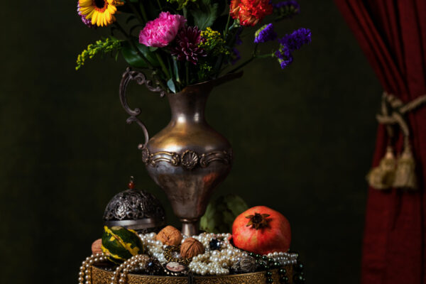 StillLife Queens Joao Carlos 2