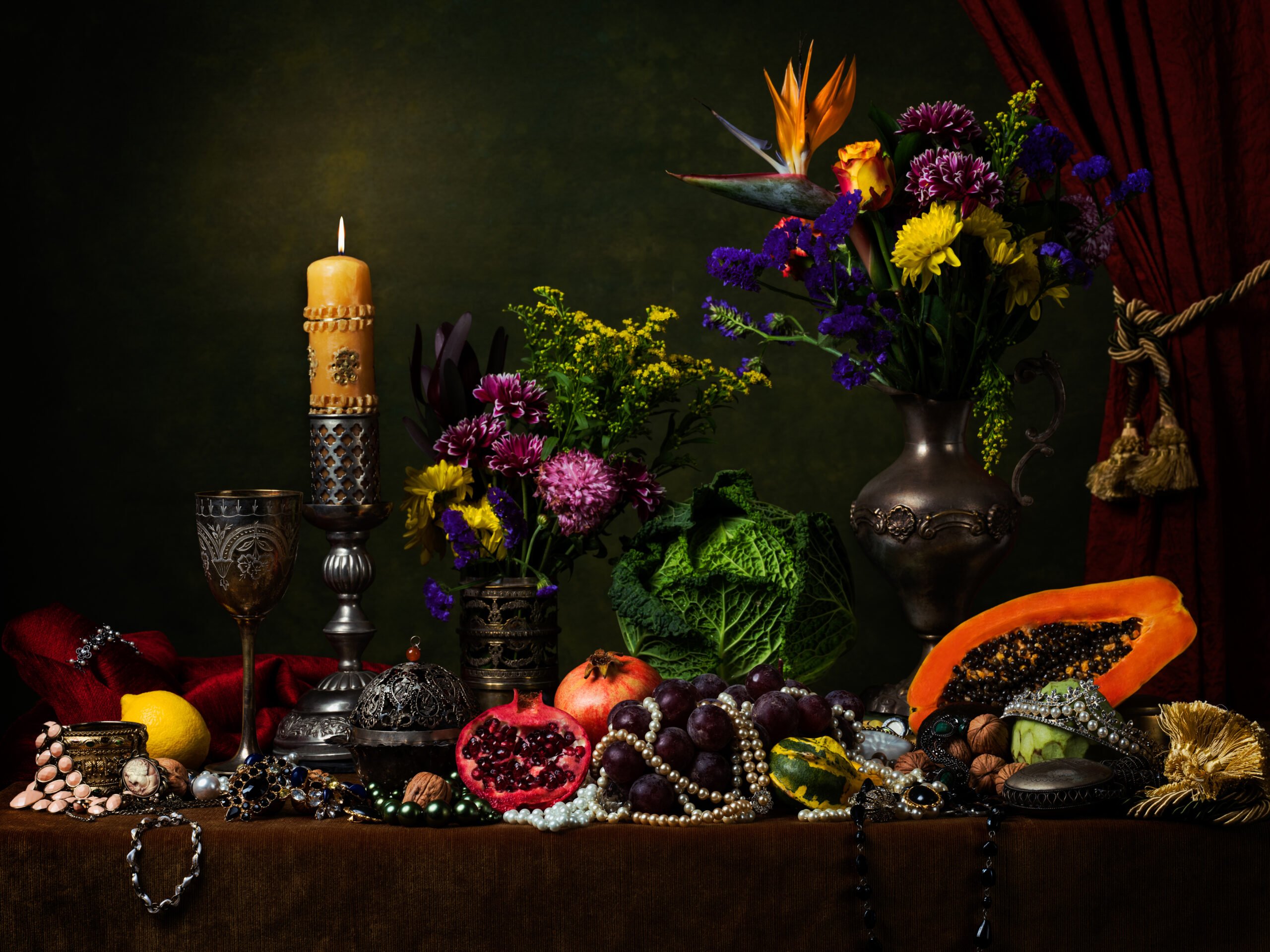 StillLife Queens Joao Carlos 4 copy